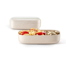 Lékué Single Lunchbox To Go Organic uzsonnás doboz