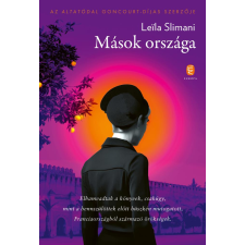 Leïla Slimani - Mások országa regény