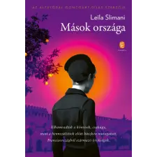 Leïla Slimani - Mások országa egyéb könyv