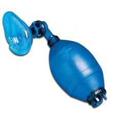  Lélegeztető ballon maszkkal - csecsemő gyógyászati segédeszköz
