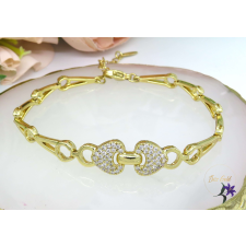  Lelle Xuping antiallergén karkötő-14k karkötő