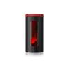 Lelo F1s V2 - interaktív maszturbátor (fekete-piros)