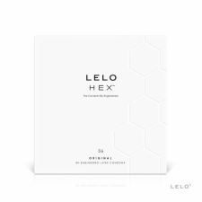 Lelo HEX óvszer (36 db) óvszer