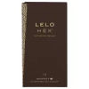 Lelo Hex Respect XL - luxus óvszer  Kiszerelés: 12 db