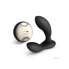 Lelo Hugo - rádiós prosztata vibrátor (fekete) vibrátorok