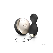Lelo Hula - forgó gyönyör vibrátor (fekete) vibrátorok