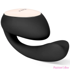 Lelo Ida Wave - okos, akkus rezgő-forgó vibrátor (fekete) vibrátorok