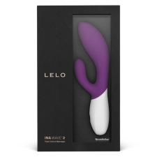 Lelo Ina Wave 2. vibrátor (lila) vibrátorok