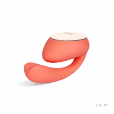 Lelo LELO Ida Wave - okos, akkus rezgő-forgó vibrátor (korall) vibrátorok