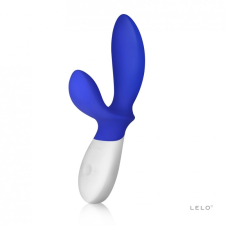 Lelo LELO Loki Wave - vízálló prosztata vibrátor (kék) prosztata masszírozó