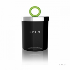 Lelo LELO masszázsgyertya - gyapjaskörte és cédrus (150g) masszázsolaj és gél
