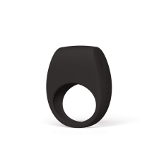 Lelo LELO Tor 3 - akkus, vibrációs péniszgyűrű (fekete) péniszgyűrű