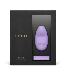 Lelo Lily 2 - vízálló csikló vibrátor (levendula) vibrátorok