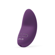 Lelo Lily 3 - akkus, vízálló csiklóvibrátor (sötét lila) vibrátorok