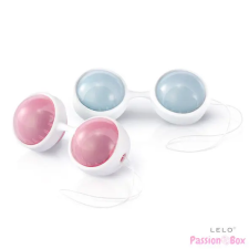Lelo Luna Beads 2 x 2 darab prémium gésagolyó (normál) izgatók, stimulálók