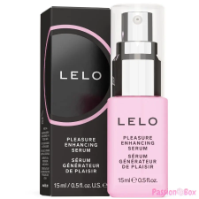 Lelo Pleasure Enhancing - melegítő vágyfokozó szérum (15ml) potencianövelő