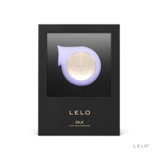 Lelo Sila - vízálló, hanghullámos csiklóvibrátor (lila) vibrátorok