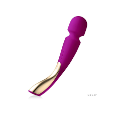 Lelo Smart Wand 2 - nagy - akkus, masszírozó vibrátor (lila) vibrátorok
