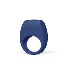Lelo TOR 3 Base Blue péniszgyűrű
