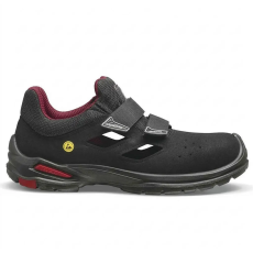 Lemaitre Riley Fresh S1P ESD Munkavédelmi szandál - 45