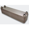 Lemezes hőcserélő 50 lemezes 245kW 4x1 1/4” külső csatlakozással