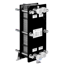 Lemezes hőcserélő Titanium X-PWT 411-Ti - 75 kW - 70°C medence kiegészítő