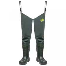 Lemigo Wodery EVA/PVC Combcsizma (zöld) munkavédelmi cipő