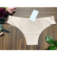 Lemila Lézer vágott féltanga beige 31618