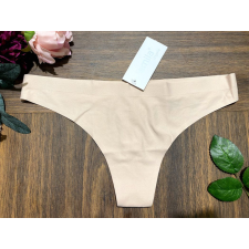 Lemila Lézer vágott tanga beige 31222 női alsó