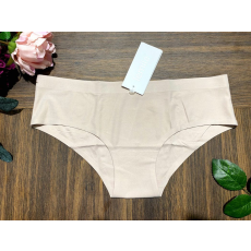 Lemila Lézervágott francia bugyi beige 31224