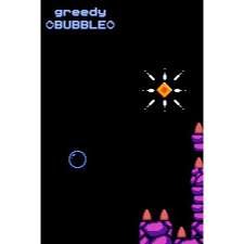 lemoniedev Greedy Bubble (PC - Steam elektronikus játék licensz) videójáték