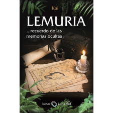  Lemuria: Recuerdo de las memorias ocultas – KAI idegen nyelvű könyv