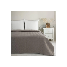  Len3 vászon szerkezetű préselt mintás ágytakaró Szürke 170x210 cm lakástextília