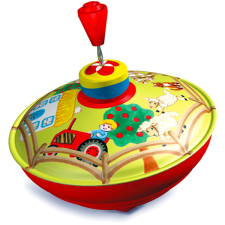 LENA 52412 Búgócsiga - farm mintával 13 cm (52412) kreatív és készségfejlesztő
