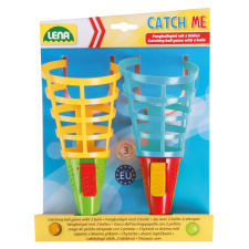 LENA 61221 foglalkoztató/ügyességi játék és játékszer Trac Ball (61221) oktatójáték