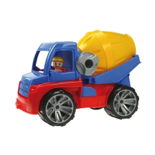  Lena betonkeverő autó autópálya és játékautó