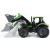 LENA Deutz Fahr Agrotron 7250 Worxx műanyag funkcionális kanalas traktor gyerekeknek 45 cm