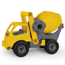 LENA : ECO betonkeverő munkagép 29 cm autópálya és játékautó