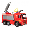 LENA Giga Trucks Arocs Tűzoltóautó - Piros