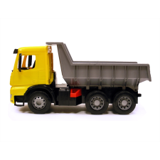 LENA GIGA TRUCKS Dump truck Arocs (LEN-02064) autópálya és játékautó