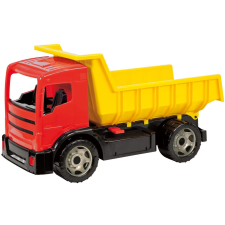 LENA GIGA TRUCKS Dump truck assorted (02060) autópálya és játékautó