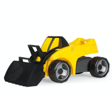 LENA Giga Trucks Óriás sárga buldózer kerti játék