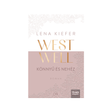 Lena Kiefer - Westwell – Könnyű és nehéz – Éldekorált egyéb könyv