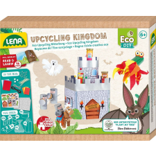 LENA kreatív doboz ECO királyság kreatív és készségfejlesztő