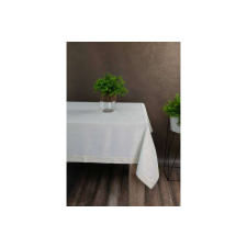 LENA Lena lurex asztalterítő Krém/arany 140x180 cm party kellék