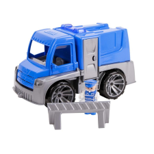  LENA: Műanyag rendőr teherautó - 28 cm (65946) készségfejlesztő