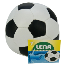LENA Puha focilabda, 11 cm játéklabda