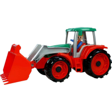 LENA Traktor, 35 cm, Truxx - többféle színben autópálya és játékautó
