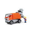 LENA : Truckies kukásautó figurával 22cm