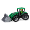 LENA Truxx 2 Traktor homlokrakodóval és figurával